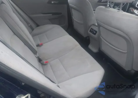 2014 Honda Accord Ex из США, поврежденный, VIN 1HGCR2F70EA033375